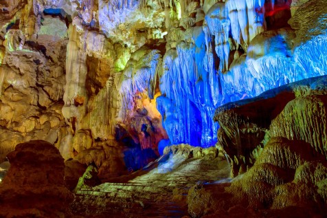 Vietnam DauGoCave NikolayGrachev 123rf 